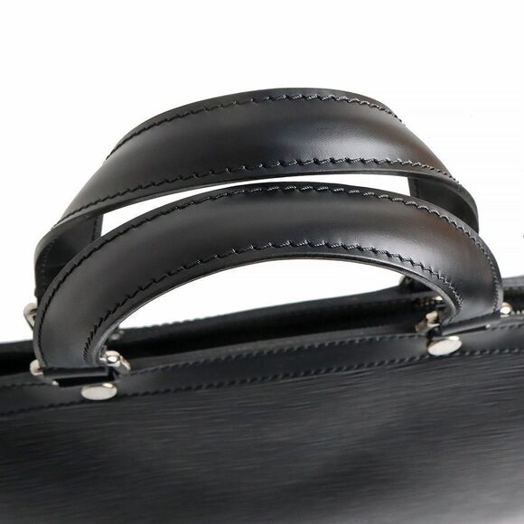 Louis Vuitton Epi Leather Blair GM 2way Shoulder Handbag Black - Picture 9 of 11